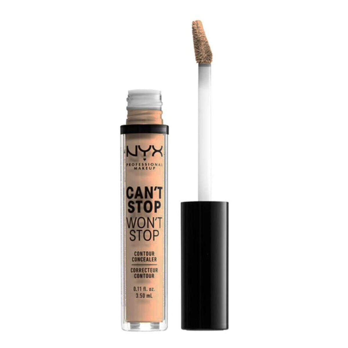 Corretor Facial Can't Stop Won't Stop NYX (3,5 ml)
